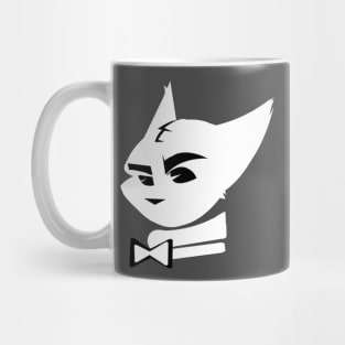 Lombax Tux Mug